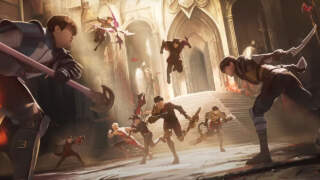 Linkin Park lança “Heavy Is The Crown”, tema do campeonato mundial de League of Legends 2024