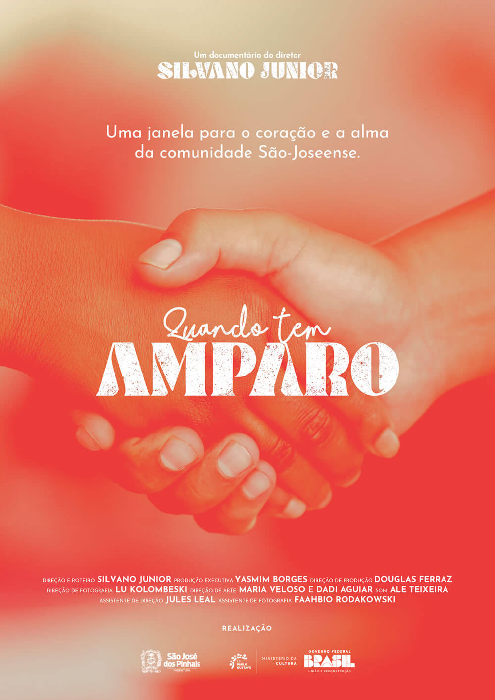 Quando Tem Amparo: documentário apoiado pelo Coletivo Nerd ganha data de estreia