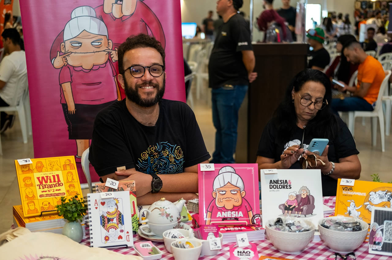 Will Leite, outro indicado de Campo Mourão