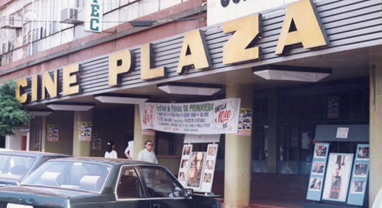 Cine Plaza