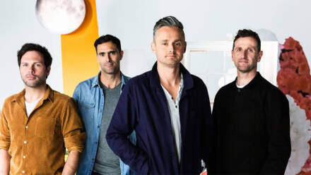 Keane anuncia show em Curitiba