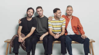 Keane em Curitiba: banda chega à capital paranaense com ingressos esgotados