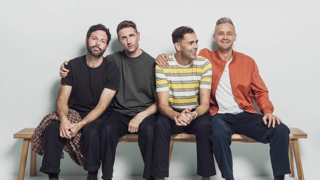 Keane em Curitiba: banda chega à capital paranaense com ingressos esgotados