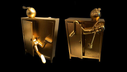 36º Troféu HQMIX homenageia a personagem Muriel da cartunista Laerte