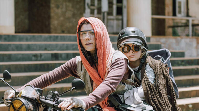 Conheça "A Cápsula", filme de ficção gravado no interior do Paraná