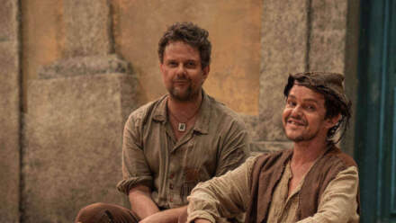 Chico César interpreta canção tema de Chicó e Rosinha em O Auto da Compadecida 2