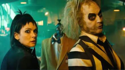Beetlejuice 2 recebe data de estreia na Max