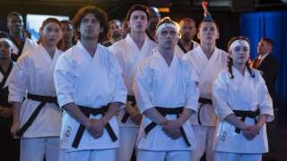 Warner Channel exibirá série “Cobra Kai” a partir de janeiro