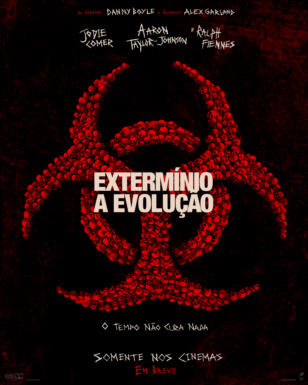 "Extermínio: A Evolução" ganha trailer e pôster Coletivo Nerd