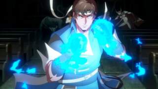 Castlevania: Noturno – Netflix anuncia 2ª temporada com trailer