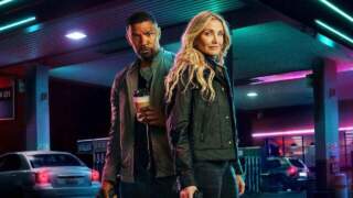De Volta à Ação, com Jamie Foxx e Cameron Diaz, ganha trailer