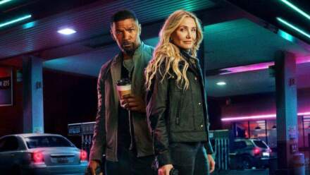 De Volta à Ação, com Jamie Foxx e Cameron Diaz, ganha trailer