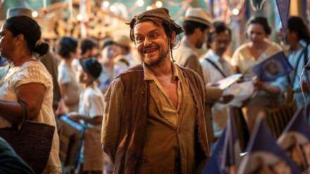 O Auto da Compadecida 2 ultrapassa 3 milhões de espectadores