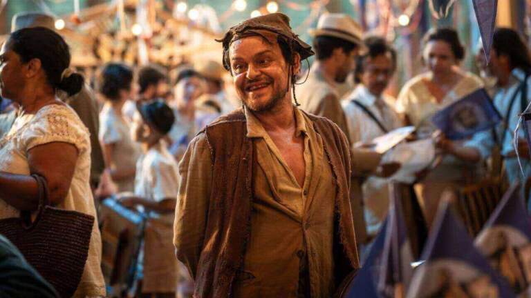 O Auto da Compadecida 2: 3 milhões de espectadores