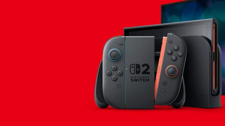 O Nintendo Switch 2 será lançado em 2025