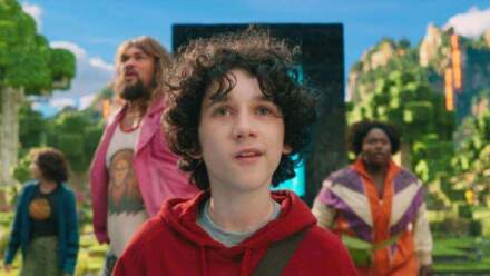 Um Filme Minecraft: Warner Bros. faz homenagem à comunidade