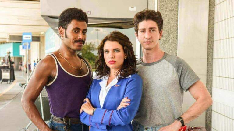 Máscaras de Oxigênio (Não) Cairão Automaticamente representa o Brasil em Berlim