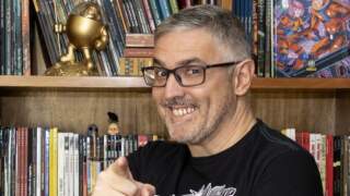 Bienal do Livro do Rio terá curadoria de Sidney Gusman