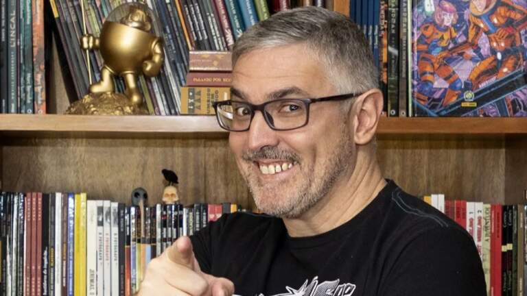 Bienal do Livro do Rio terá curadoria de Sidney Gusman