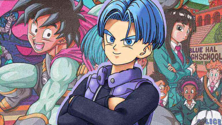 Dragon Ball Super anuncia retorno do mangá