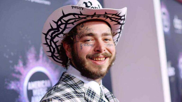 Post Malone faz parcerias para produzir "Big Rig", uma graphic novel de terror