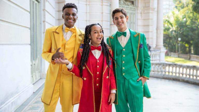 D.P.A. 4 - O Fantástico Reino de Ondion ganha primeiro teaser