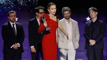 30ª Edição Anual do Critics Choice Awards é adiada para 26 de janeiro