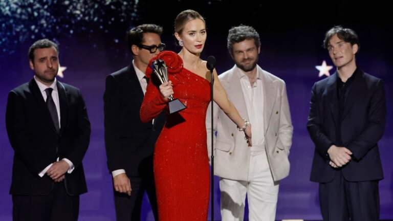 30ª Edição Anual do Critics Choice Awards é adiada para 26 de janeiro