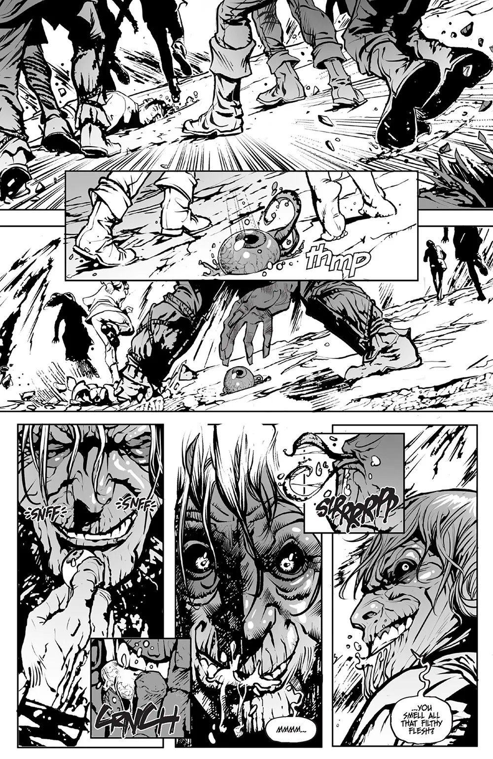 Post Malone faz parcerias para produzir "Big Rig", uma graphic novel de terror