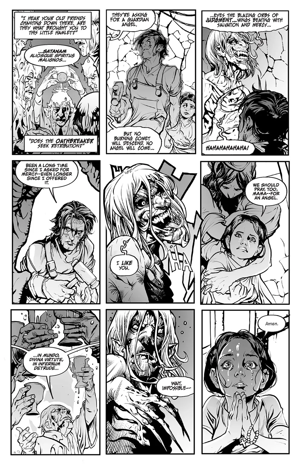 Post Malone faz parcerias para produzir "Big Rig", uma graphic novel de terror