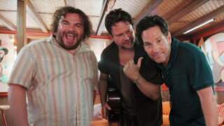 Anaconda: Sony Pictures divulga elenco de filme com Selton Mello