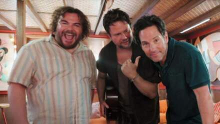 Anaconda: Sony Pictures divulga elenco de filme com Selton Mello