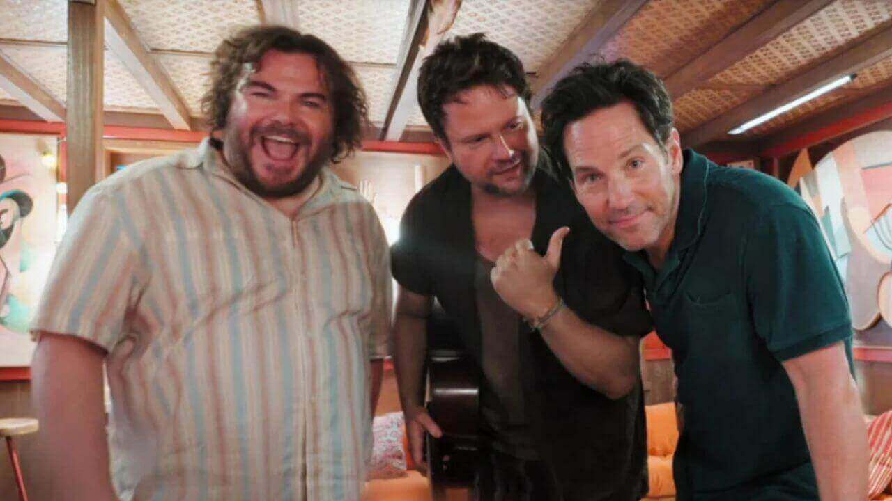 Anaconda: Sony Pictures divulga elenco de filme com Selton Mello