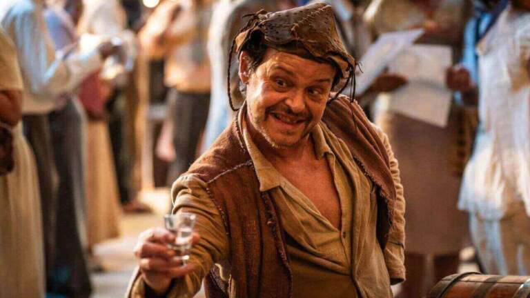 O Auto da Compadecida 2 estreia em cinemas internacionais