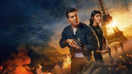 Paris Has Fallen: série inspirada em filmes chega ao Universal+