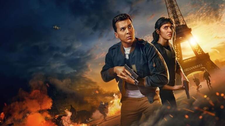 Paris Has Fallen: série inspirada em filmes chega ao Universal+