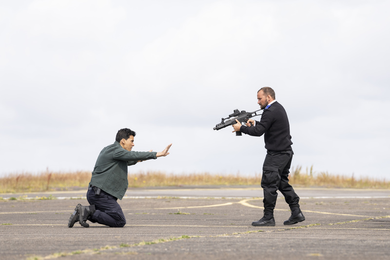Paris Has Fallen: série inspirada em filmes chega ao Universal+
