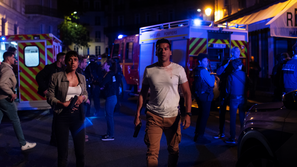 Paris Has Fallen: série inspirada em filmes chega ao Universal+