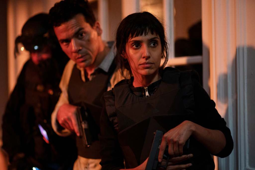 Paris Has Fallen: série inspirada em filmes chega ao Universal+