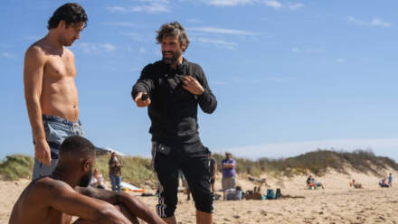 Maré Alta: drama americano com Marco Pigossi ganha trailer