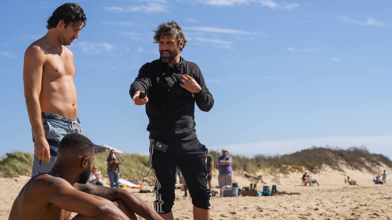 Maré Alta: drama americano com Marco Pigossi ganha trailer