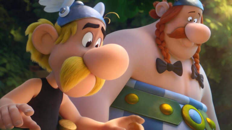 Asterix e Obelix: animação da Netflix ganha trailer