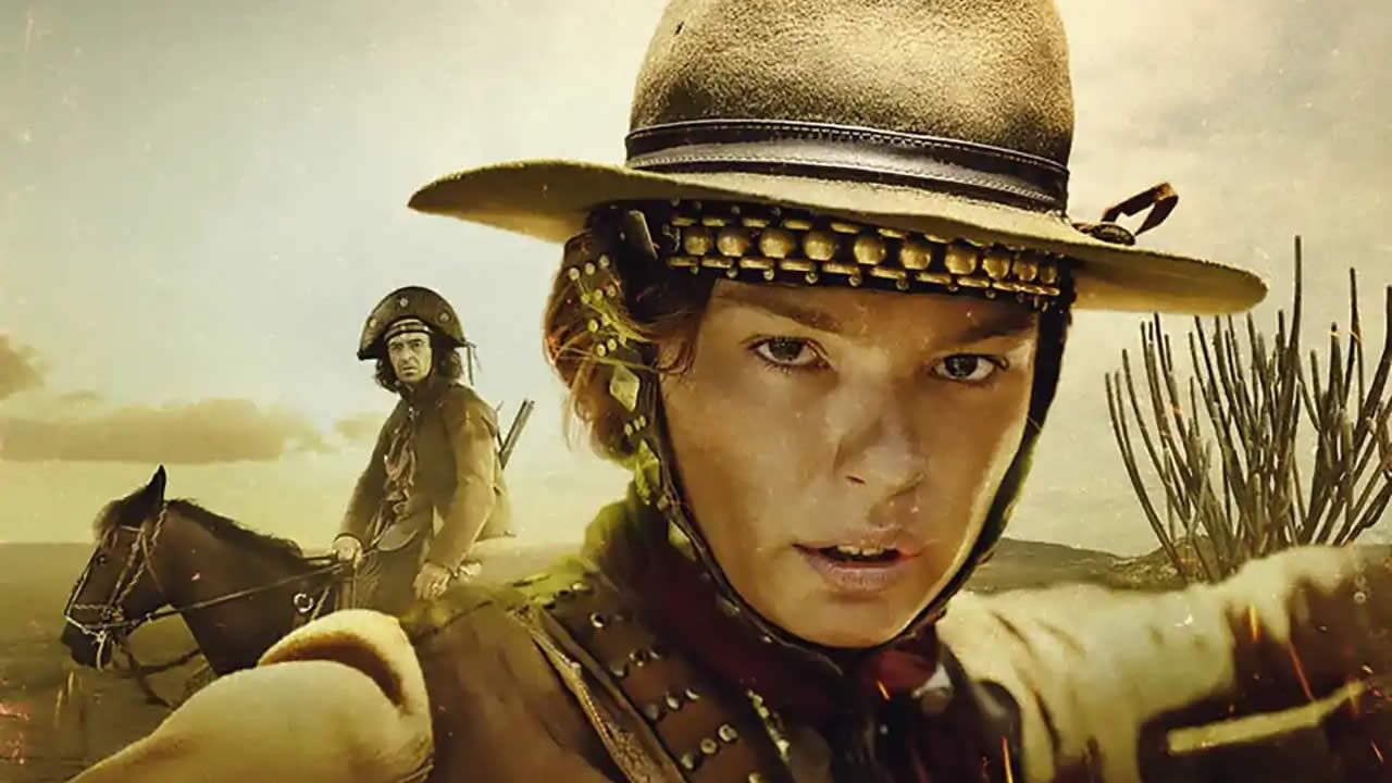 Maria e o Cangaço: Disney+ anuncia estreia de série brasileira