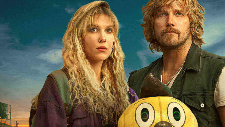 The Electric State: novo longa da Netflix ganha trailer