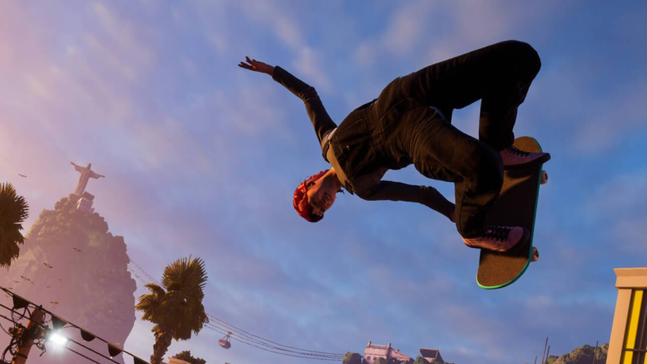 Tony Hawk’s Pro Skater 3+4 terá “Fadinha” como personagem