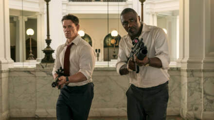 Chefes de Estado: novo filme do Prime Video ganha trailer