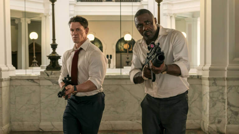 Chefes de Estado: novo filme do Prime Video ganha trailer