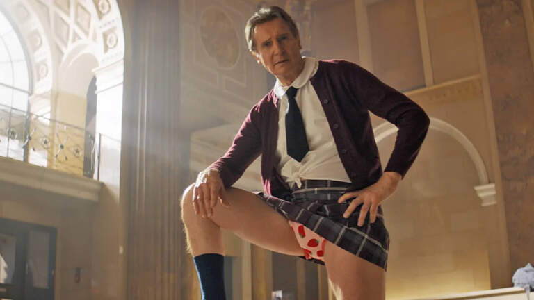 Corra Que A Polícia Vem Aí! - Filme com Liam Neeson ganha trailer hilário