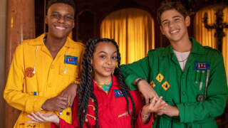 “D.P.A. 4 – O Fantástico Reino de Ondion” ganha cartaz oficial