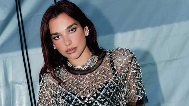 Dua Lipa anuncia etapa da "Radical Optimism Tour" na América Latina